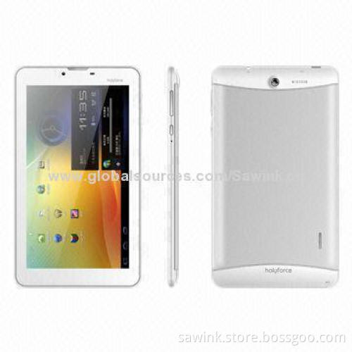 7-inch 2G Tablet PCs, Android 4.2, 2-SIM, GPS, MTK8312C Cortex A7 1.3GHz, Dual-camera, Bluetooth